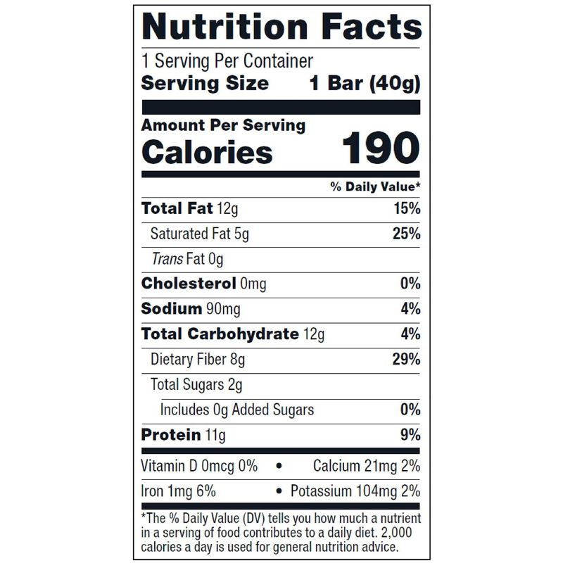 Atkins Lemon Snack Bars - 8ct