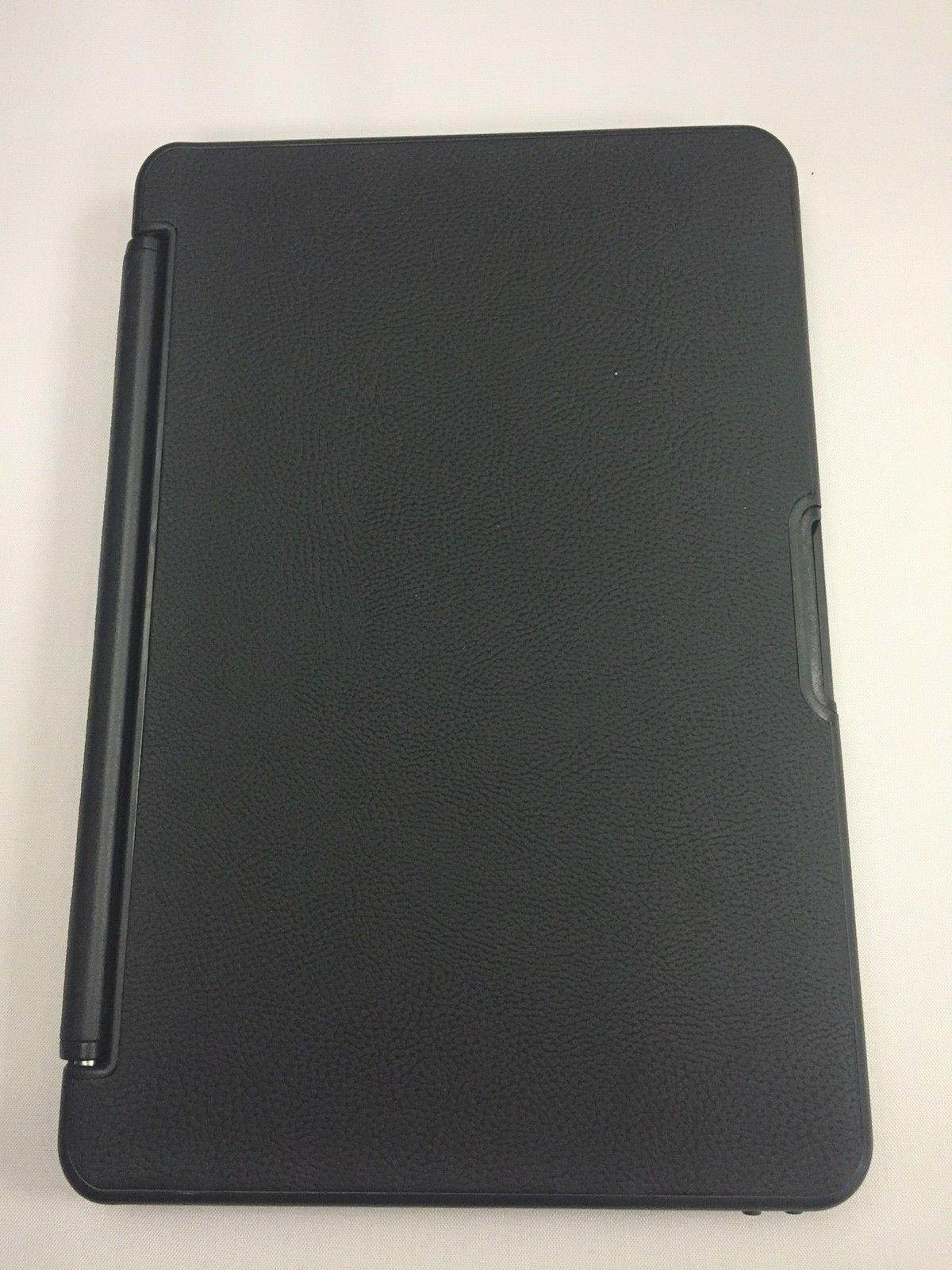 NEW Zagg Keys Folio Apple iPad Mini w/Retina Display Bluetooth Keyboard backlit