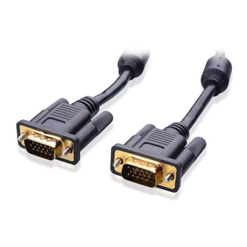 Cable Matters VGA to VGA Cable (SVGA Cable) 50 Feet (Available 3FT - 100 FT in Length)