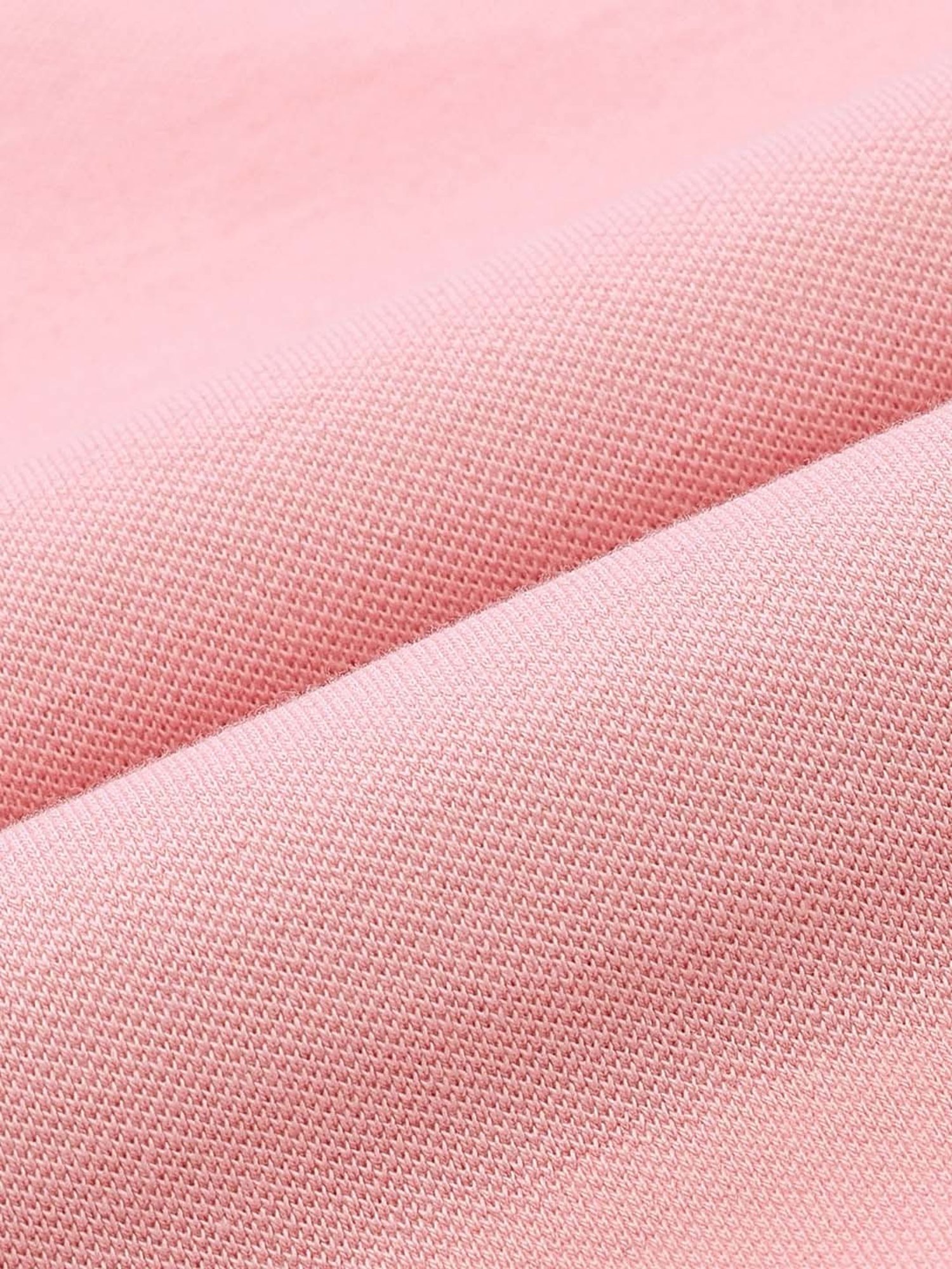 U.S. Polo Assn. Pink Logo Print Polo T-Shirt