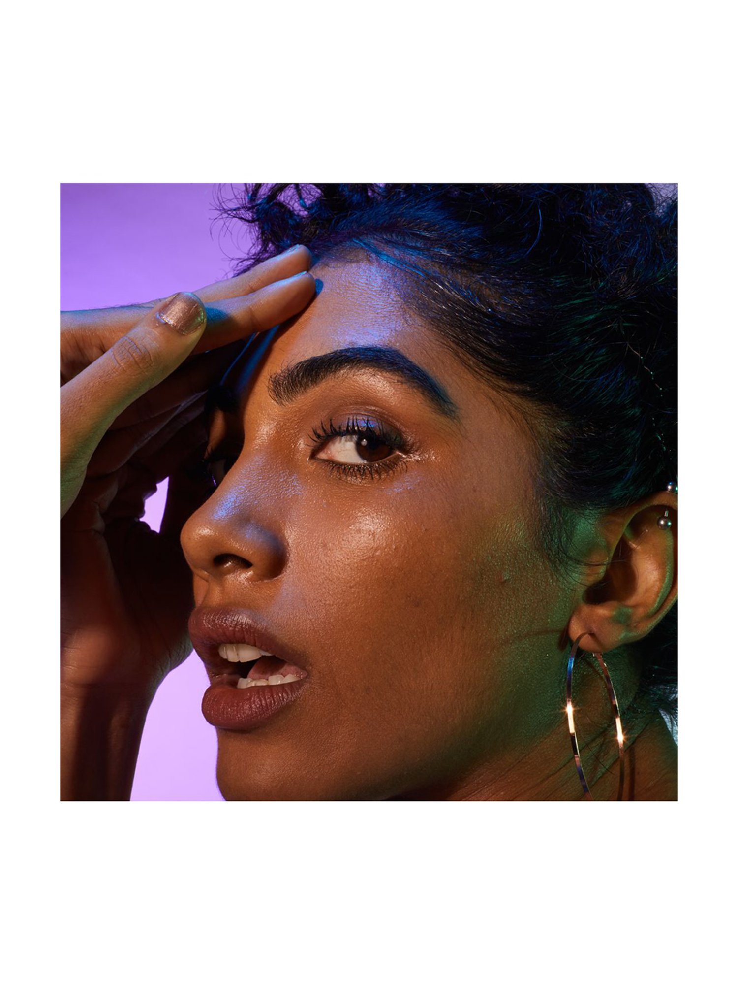 FAE Beauty Brash Mascara Jet Black - 10 gm