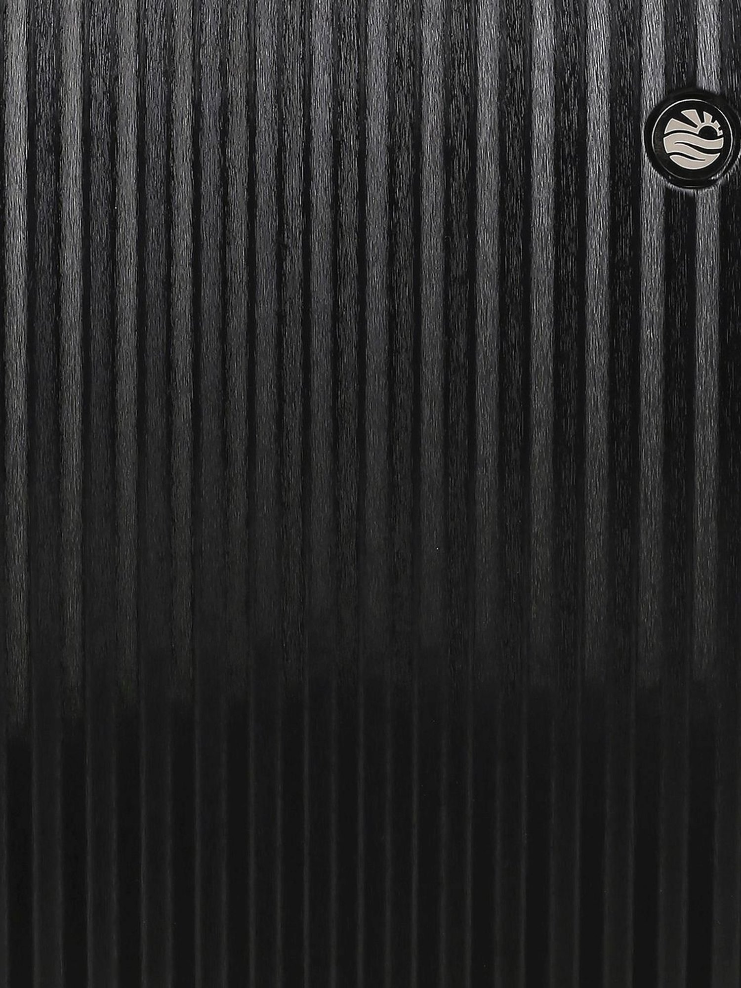 Perquisite Y2K Luxe Range Black Hard 24" Medium Luggage