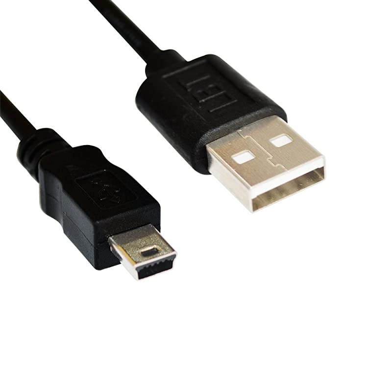 2Pack USB Cable for TI 84 Plus TI 84 Plus C Silver Edition TI 89 Titanium TI Nspire CX amp CX CAS graphing calculators 6FT
