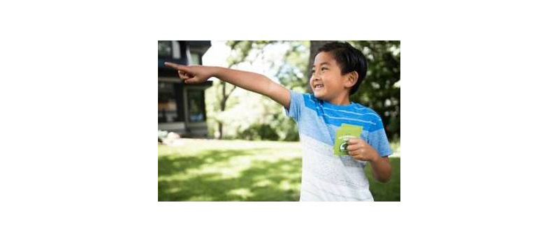 Chuckle & Roar Scavenger Hunt Game