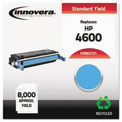 Innovera Compatible Cyan Toner Cartridge (Alternative for HP 641A/C9721A/Canon EP-85)