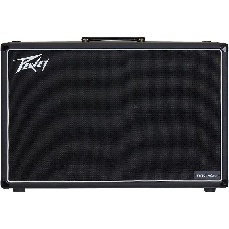 Peavey Invective.212 120W 2x12 Guitar Speaker Cabinet