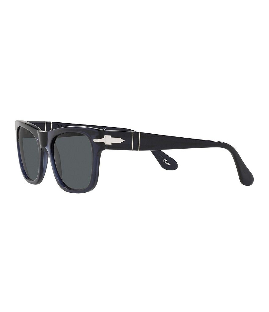 Persol Men's Po3269s Rectangular 50mm Sunglasses