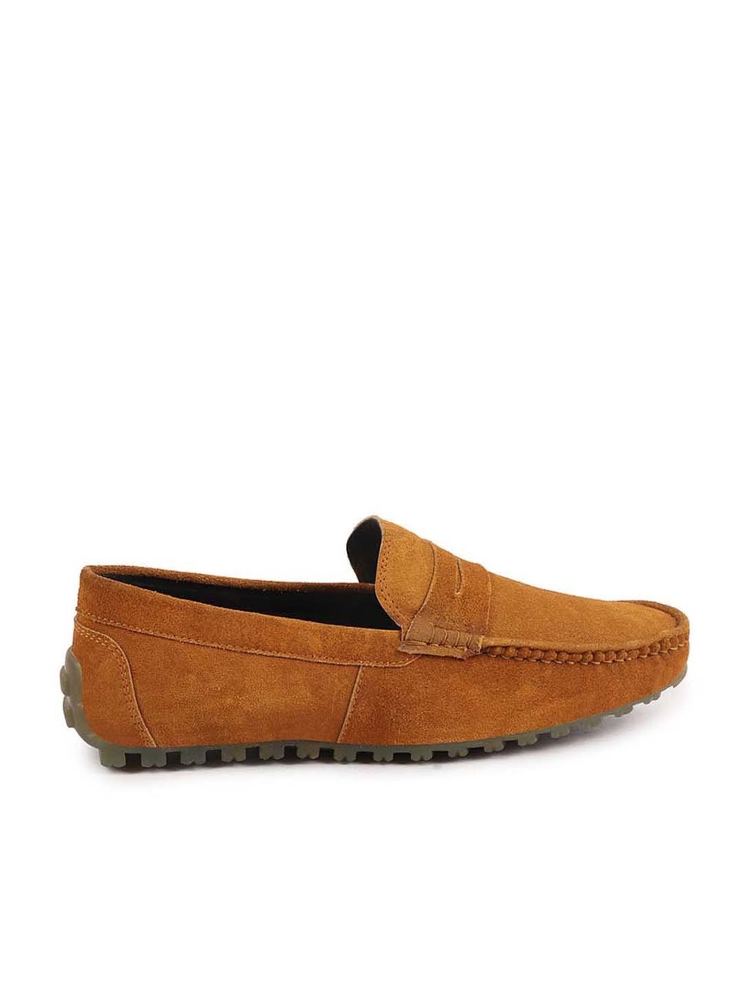 Fausto Men's Teek Casual Loafers