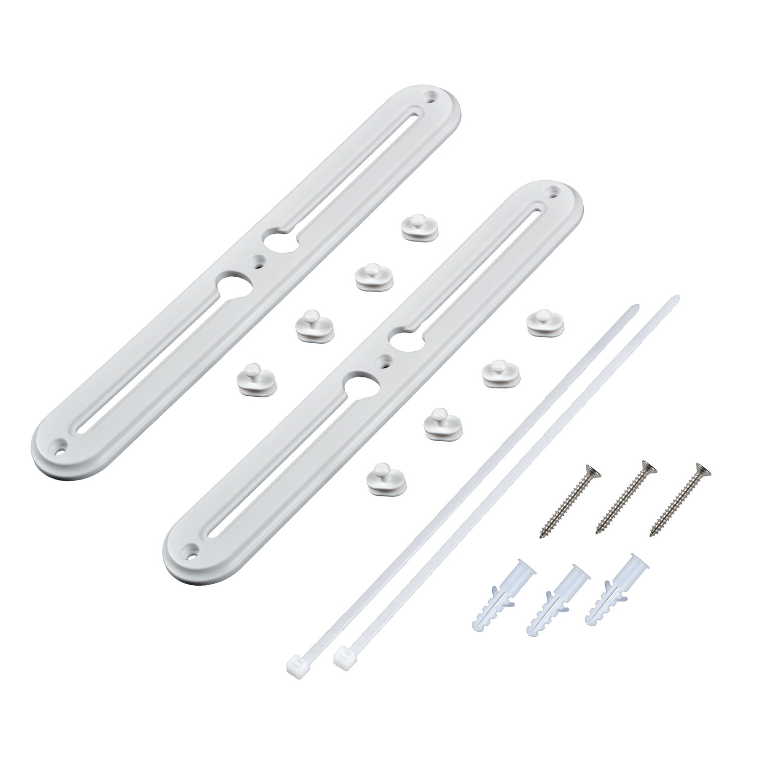 STANSTAR Multifunctional Wall Mount Bracket, Router Hanging Storage Artifact, Easy to Use and Keep Your House Cleaner