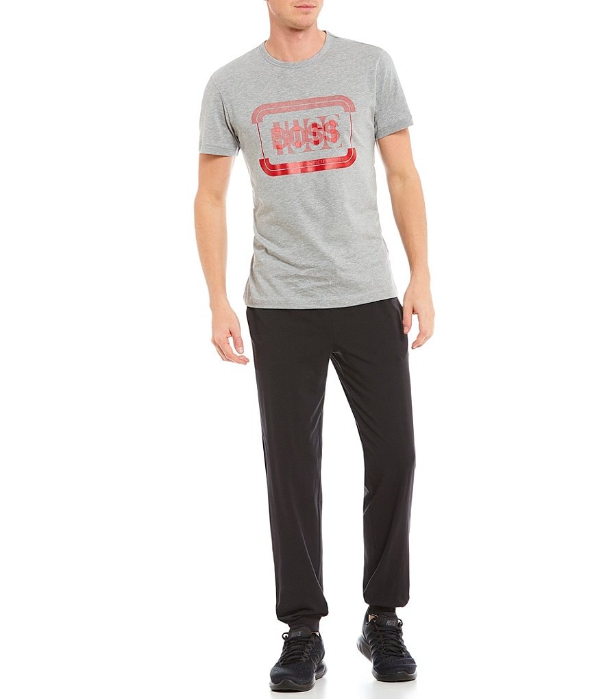 Hugo Boss Mix & Match Solid Joggers