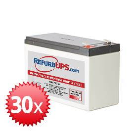 (6) EATON-Powerware ASY-0529 -  Compatible Replacement Battery Kits