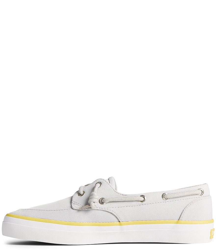 Sperry Women's Crest Boat SeaCycled Sustainable Boat Shoes