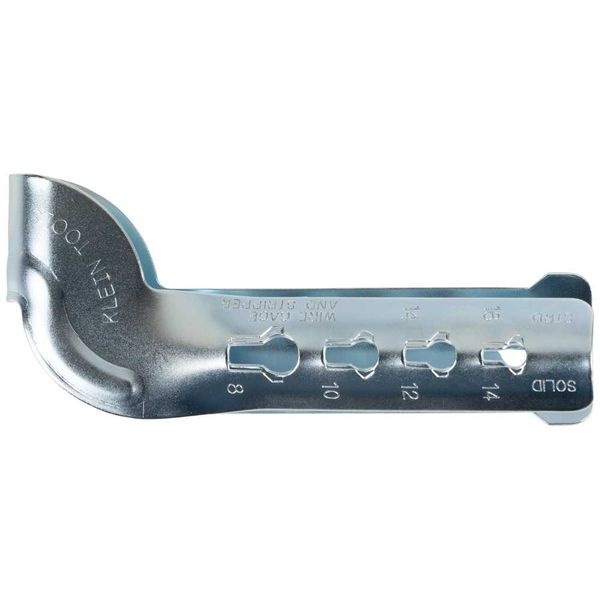 KLEIN TOOLS 74017 4" NM Cable Ripper - 8-14 AWG 8 to 14 AWG