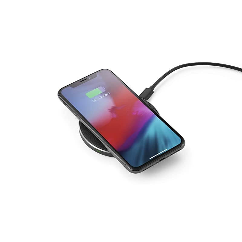 Beoplay Charging Pad - Qi-Certified Wireless Charger - Fast Charging Pad, Natural