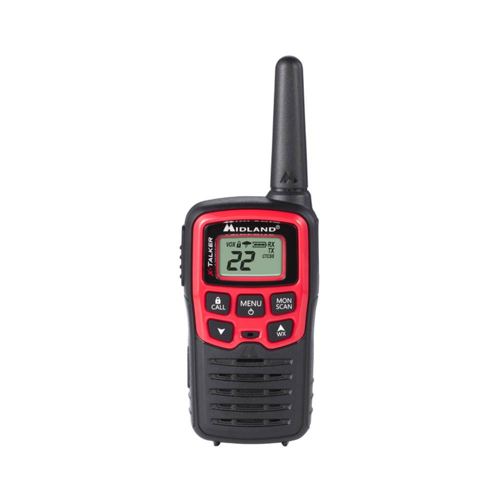 Midland Radio X-Talker Series 22-Channel FRS/GMRS Digital General Radio T31VP