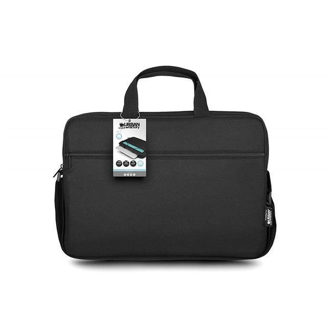Urban Factory Nylee Notebook Case 15.6" Briefcase Black
