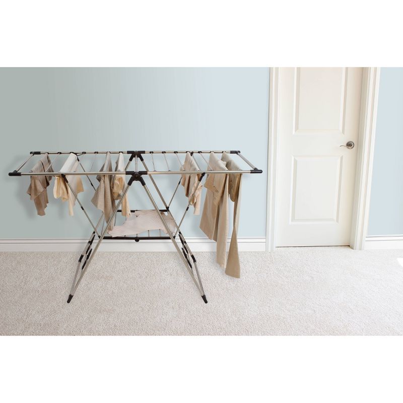 Okuna Outpost 2 Pack White Cotton Clothesline Cord for Laundry Lines, Arts and Crafts (0.19 in, 100 Ft)