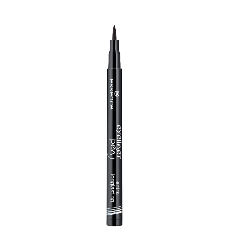 essence Eyeliner Pen Extra Longlasting + Waterproof - 01 Black - 0.03 fl oz