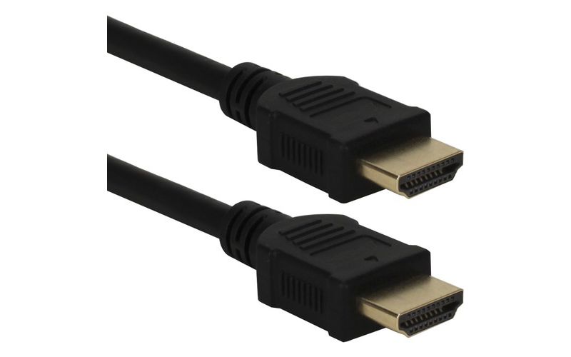 QVS 2-Meter Ultra High Speed HDMI UltraHD 8K with Ethernet Cable