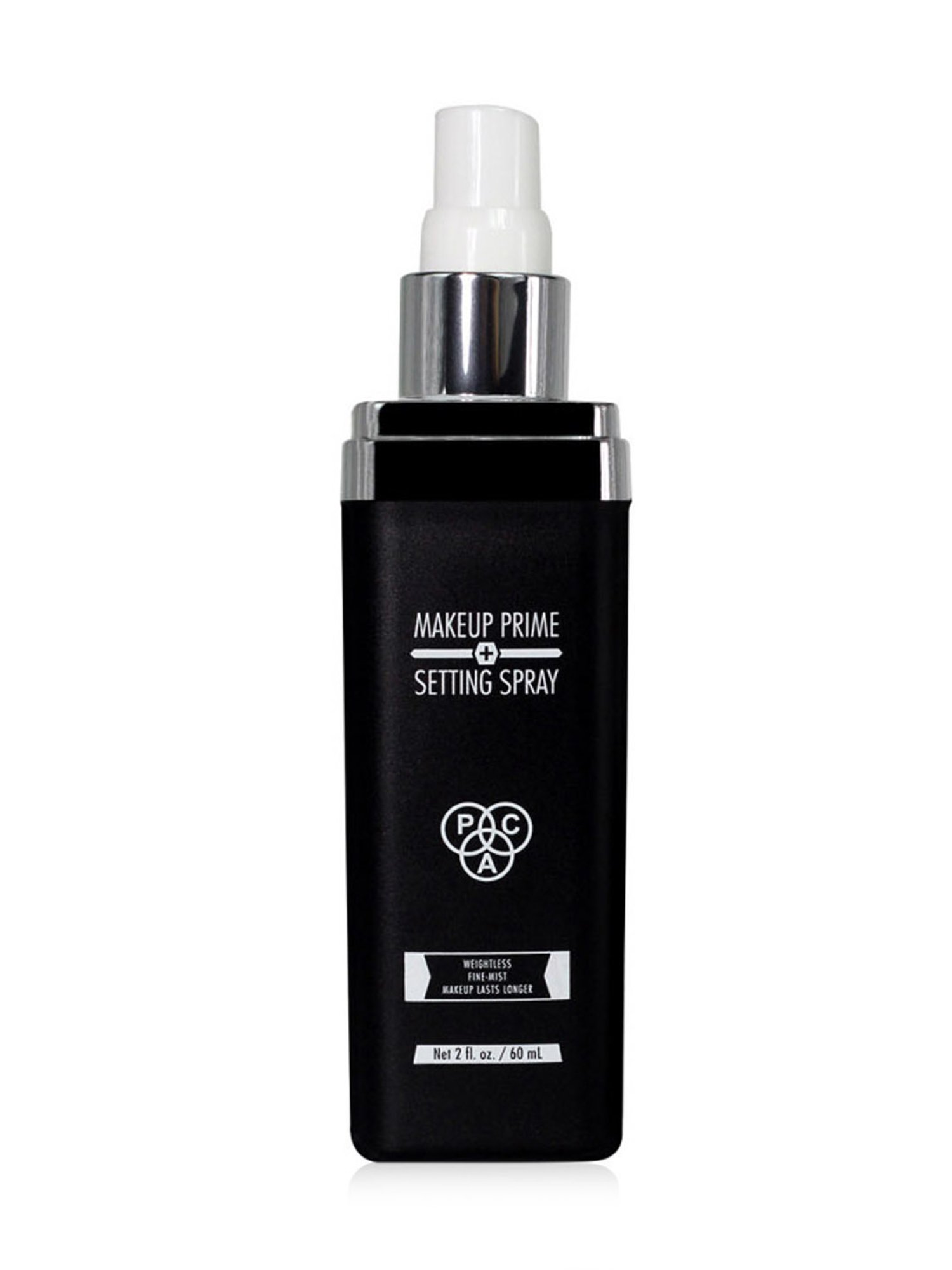 PAC Makeup Prime & Setting Spray - 60 ml