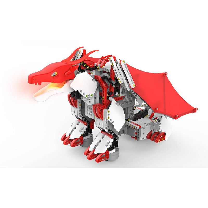 UBTECH Jimu Robot Mythical Series: FireBot Kit