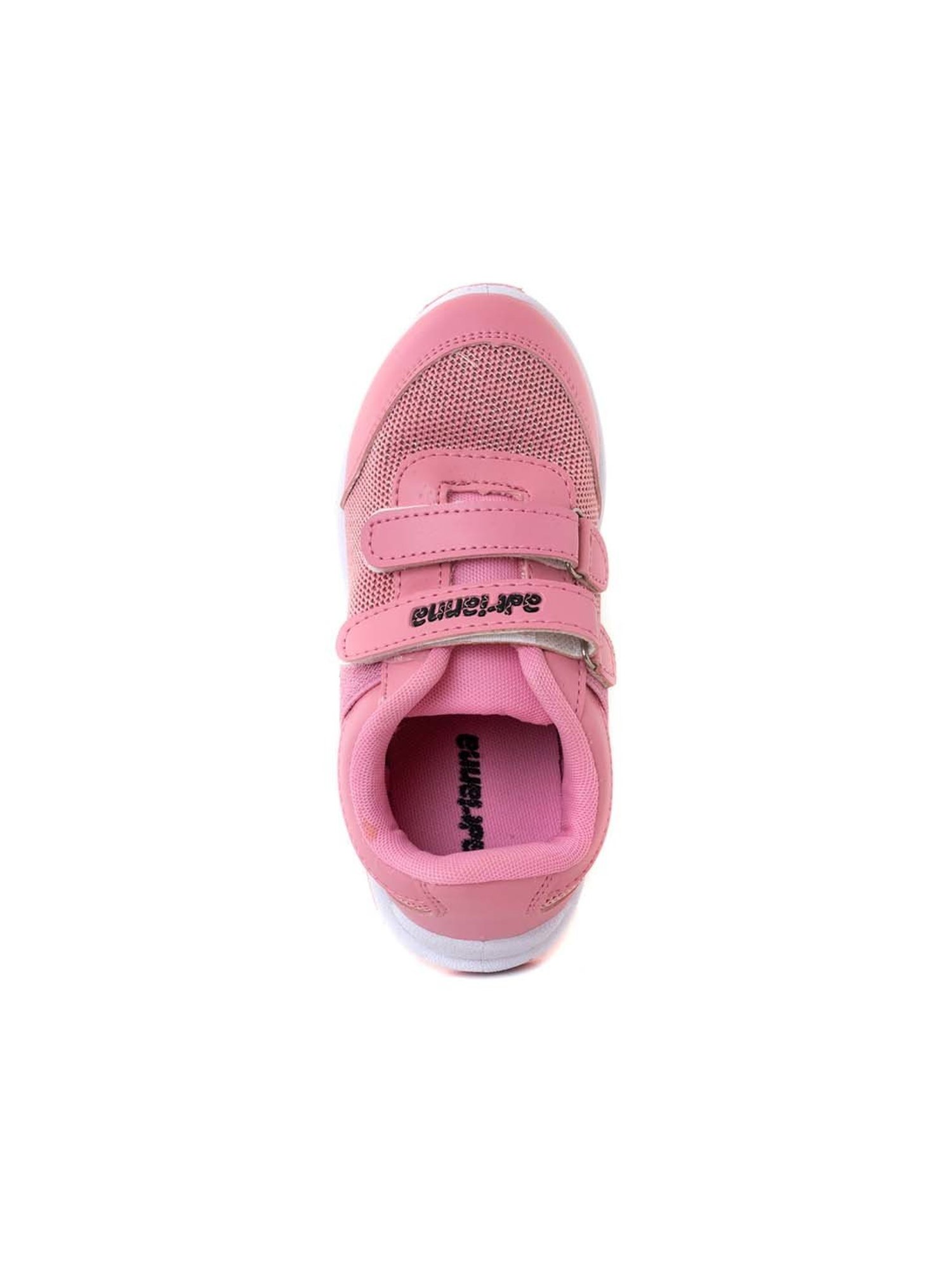 Khadim Kids Pink Walking Shoes