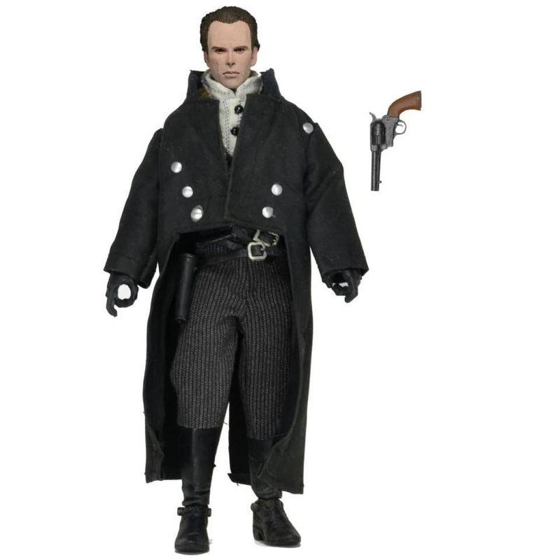 Neca The Hateful Eight Movie 8" Action Figure Chris Mannix " The Sheriff"