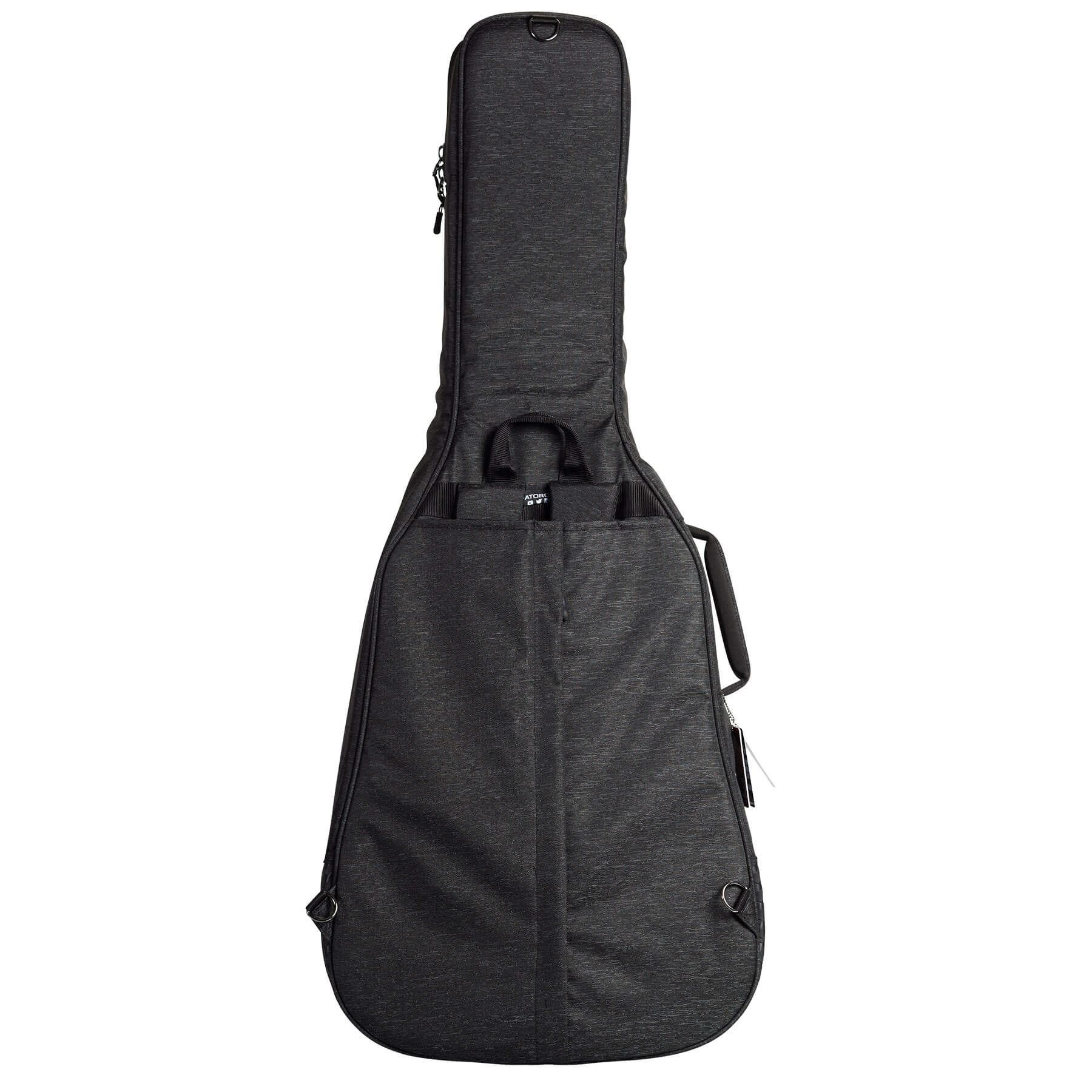 Gator Cases GT-ACOUSTIC-BLK Acoustic Guitar Bag