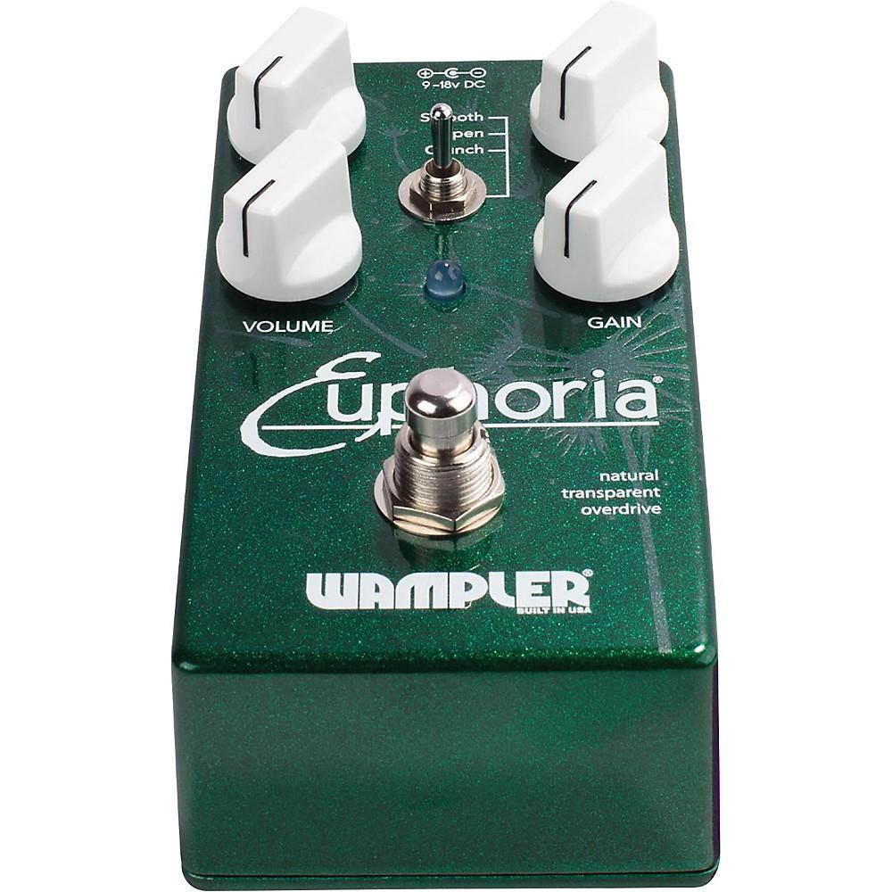 Wampler Euphoria Overdrive Pedal