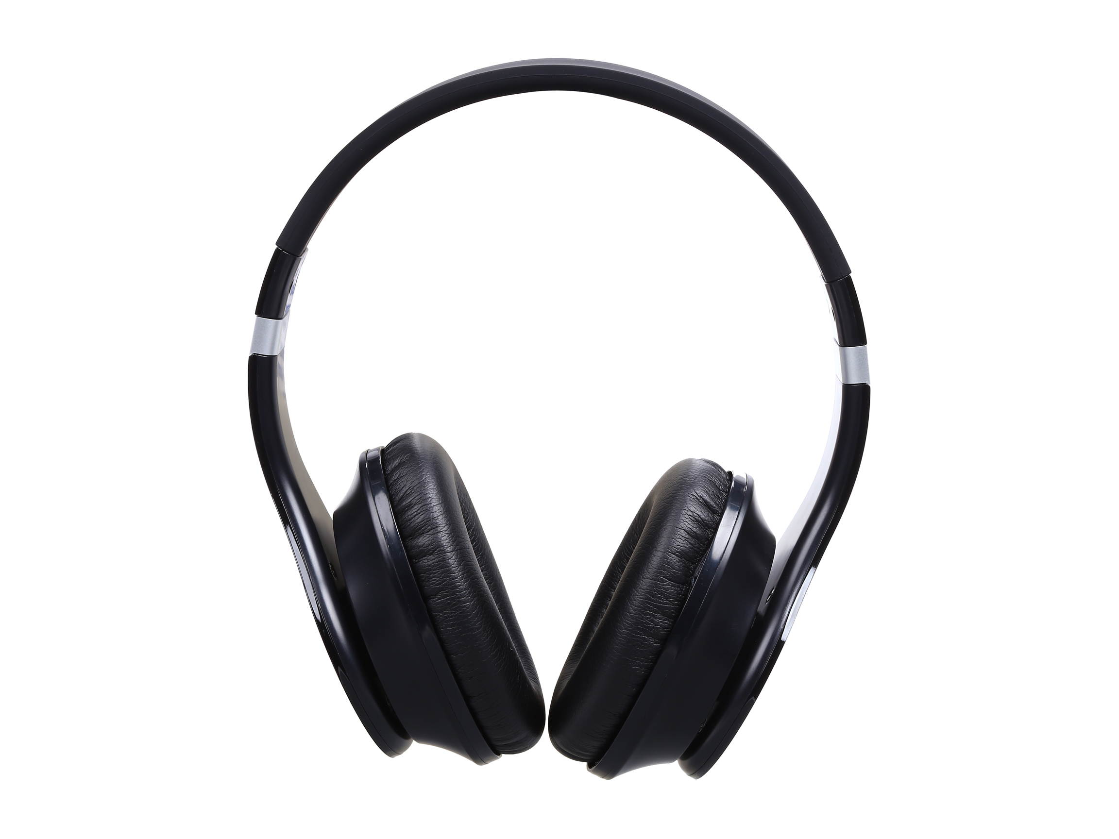 Fuji Labs Wireless AUFJ-W-HD2000-BK Professional Stereo Headphones - Black