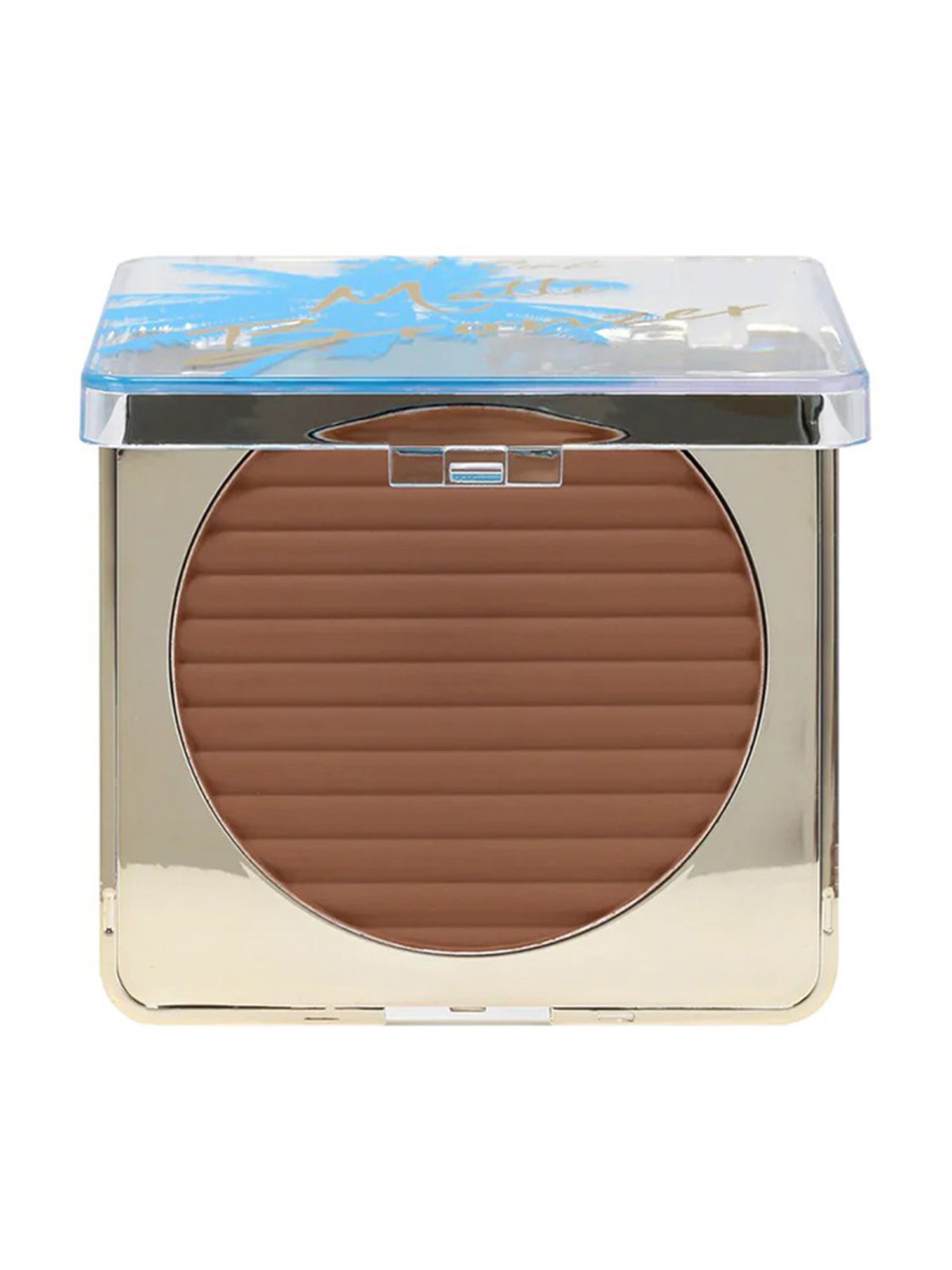 L.A. Girl Matte Bronzer Back To The Beach - 15 gm