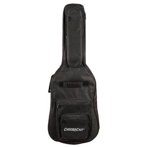 chromacast ccepbbag electric guitar padded gig bag