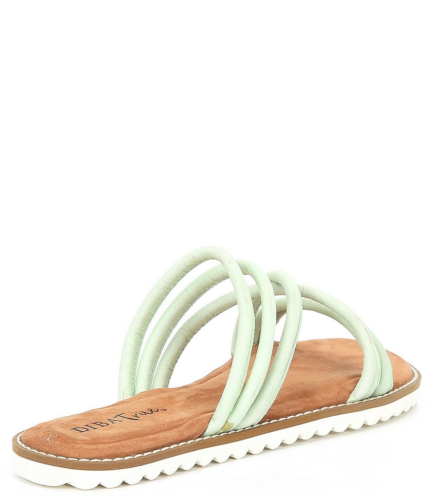 Diba True Cedar Cove Strappy Flat Sandals