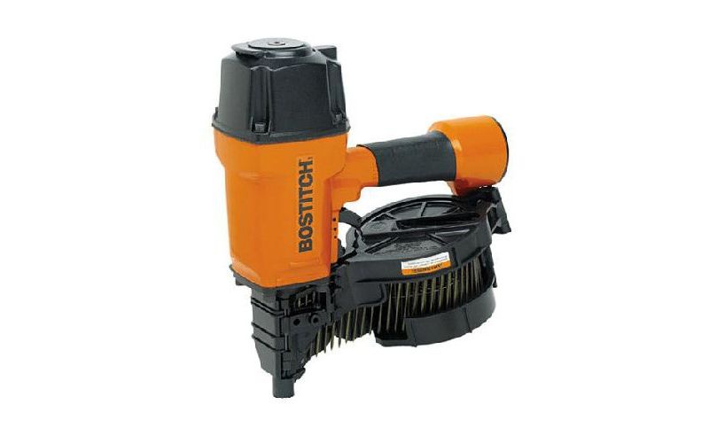 Bostitch N80CB-1-R 15 Degree 3-1/4 in. Coil Framing Nailer