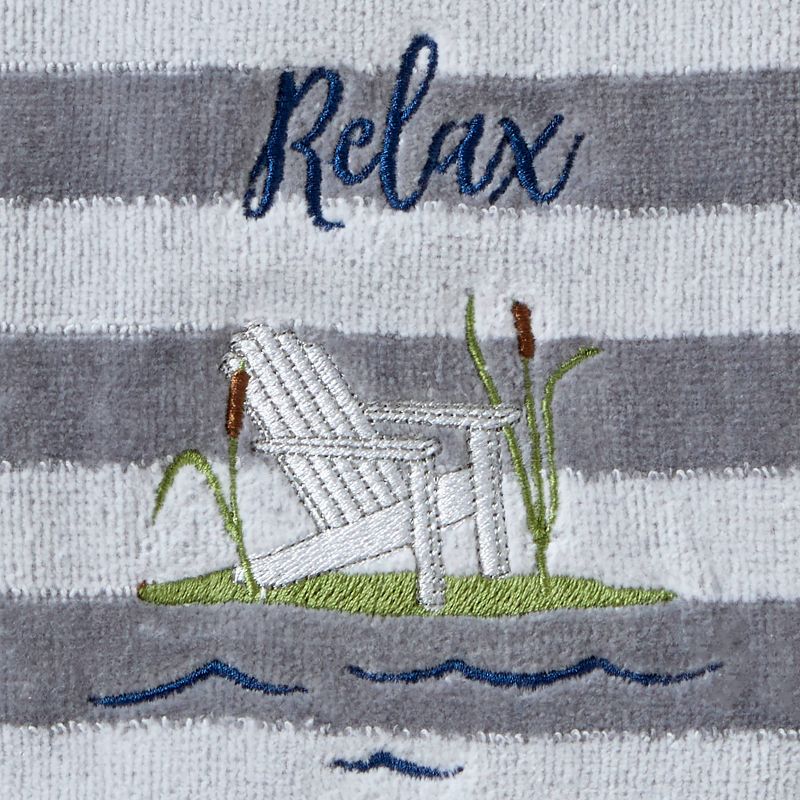 2pc Relax Chair Hand Towel Set - SKL Home