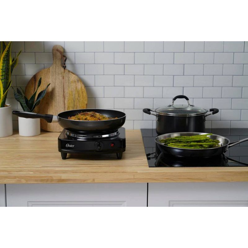 Oster Single Burner Hot Plate - CKSTSB100