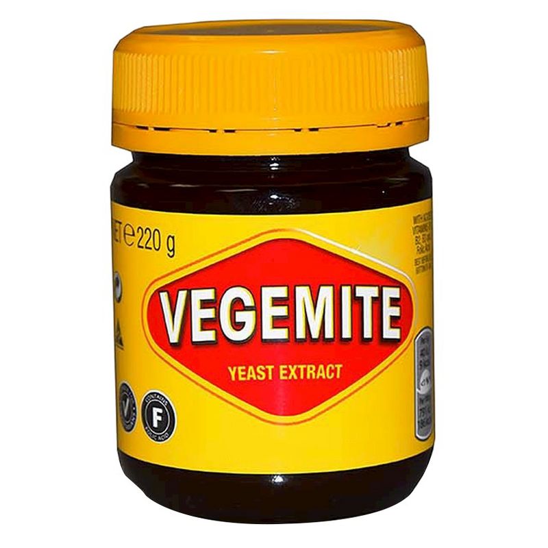 Kraft Vegemite Yeast Extract 7.76oz