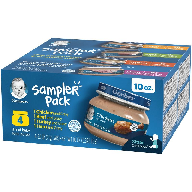 Beech-Nut Fruit & Veggie Bars Apple & Spinach - 5ct