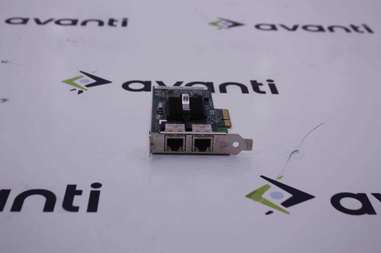 SUN 371-0905 Microsystems Pci Express Dual Gigabit Ethernet Utp Rohs Y Pro 1000 Pt