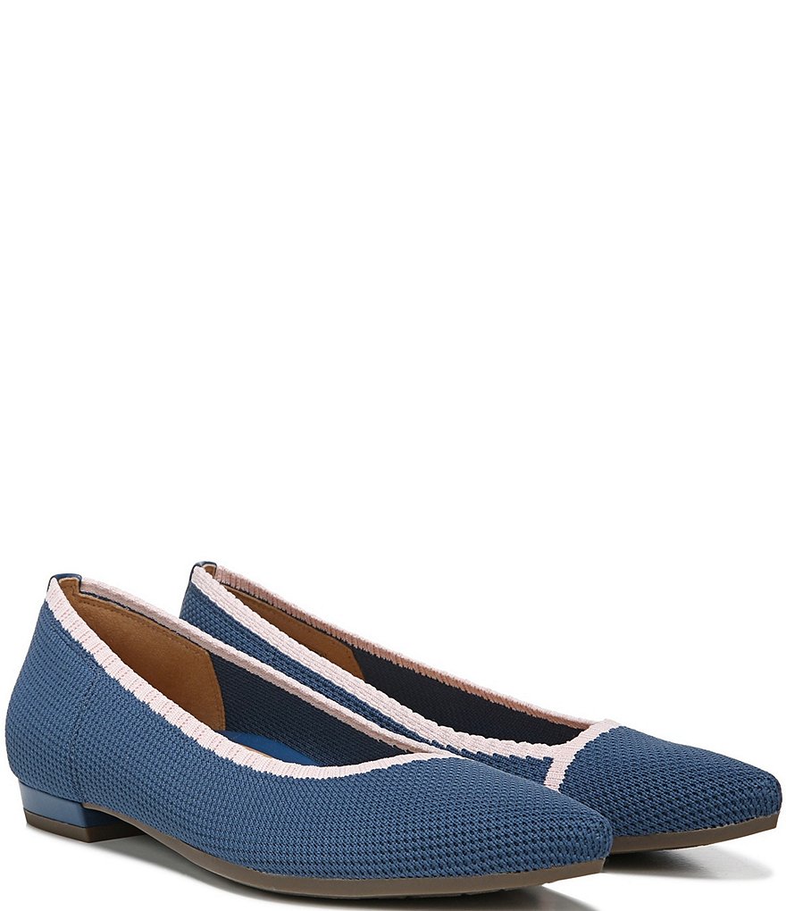 Vionic Dahlia Knit Slip-On Flats