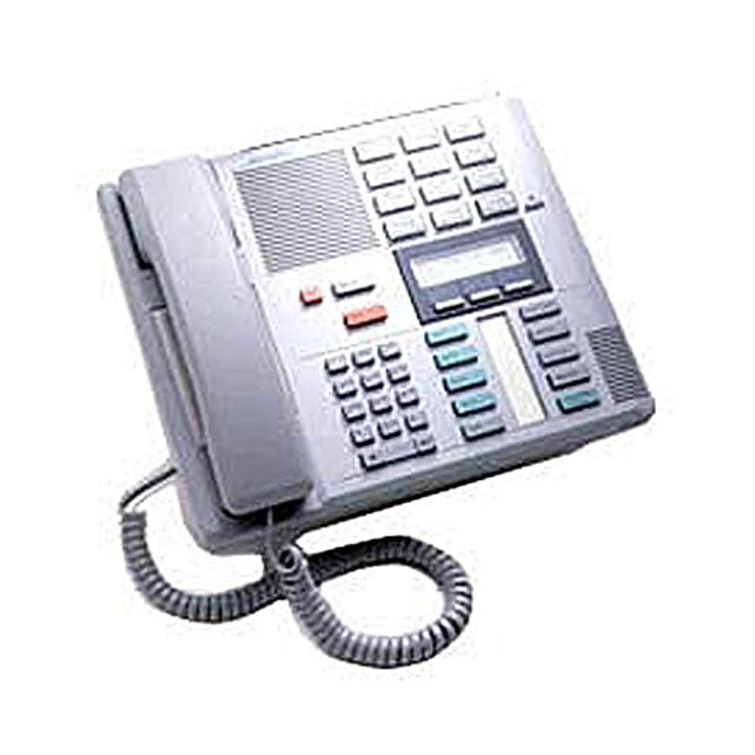 meridian m7310 phone gray