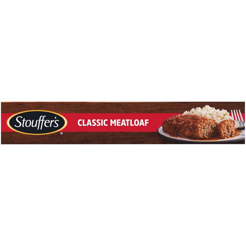 Stouffer's  Frozen Classic Meatloaf - 9.8oz