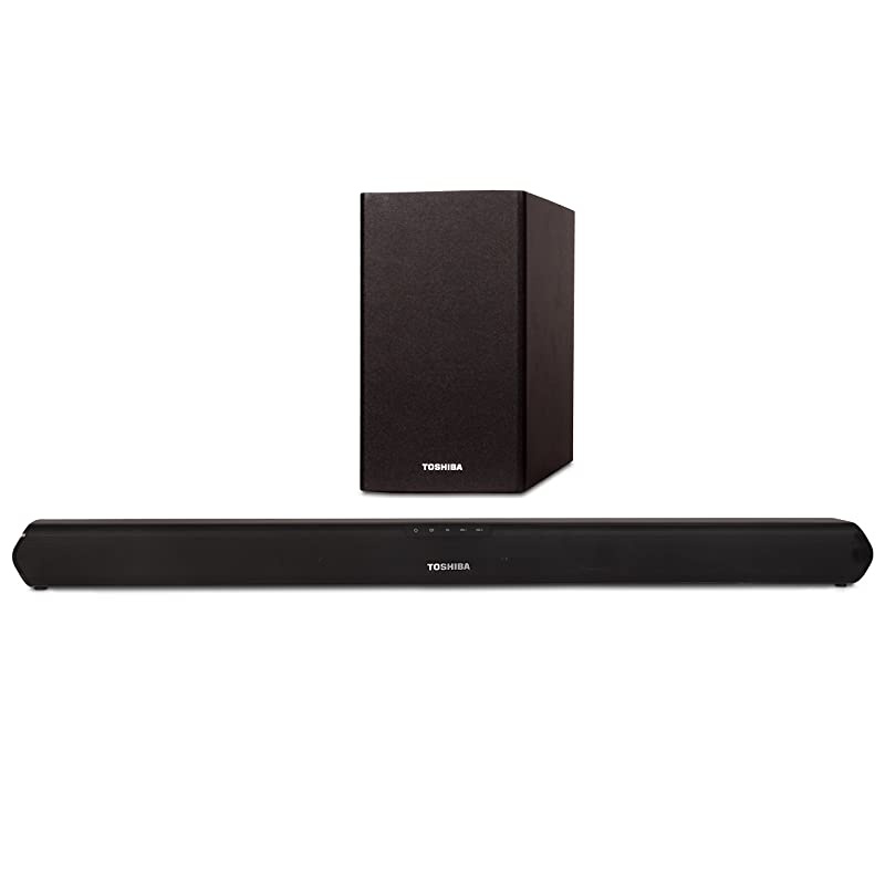 TYWSB600 21 Channel Bluetooth Soundbar TV Speaker Sound Bar with Wireless Subwoofer HDMI Arc with CEC Optical Coaxial Aux and USB Inputs amp Remote Control