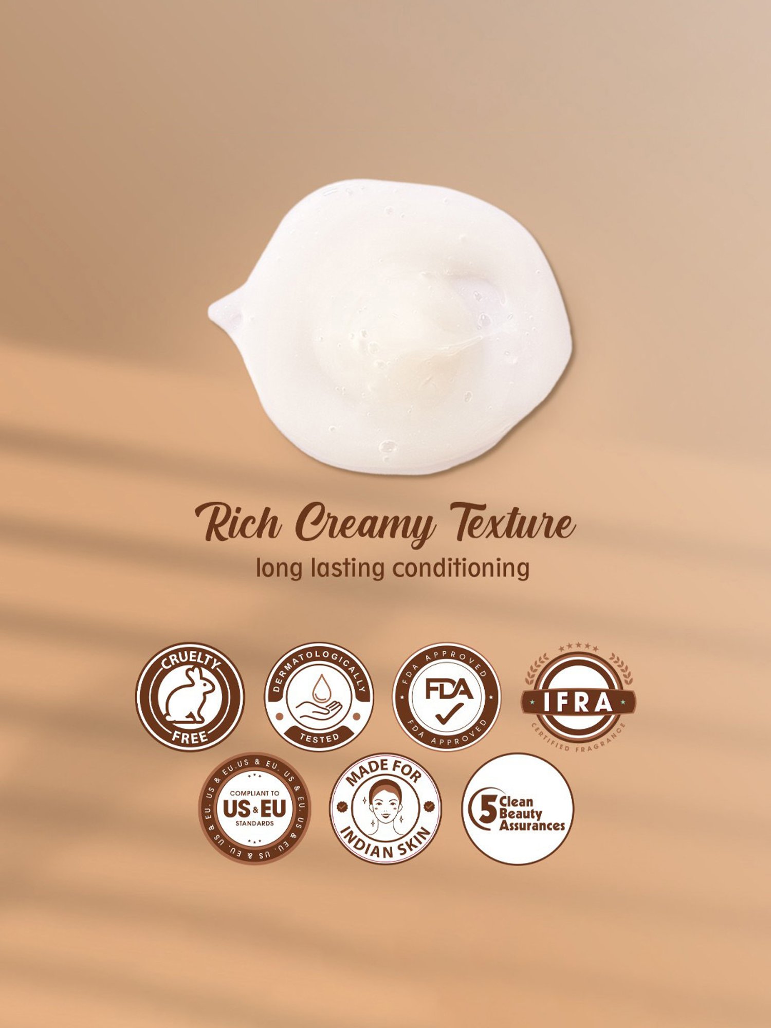 Buds & Berries Rice Water & Chia Seed Nourishes Hair Shampoo - 300 ml