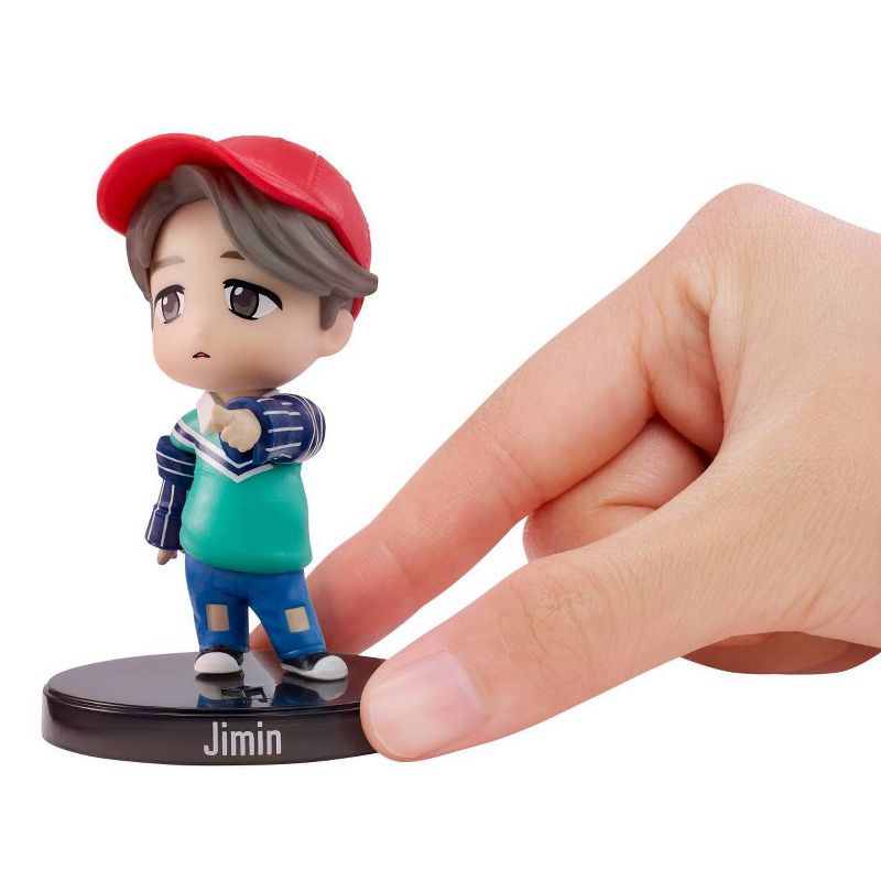 BTS Mini Idol Jimin Doll