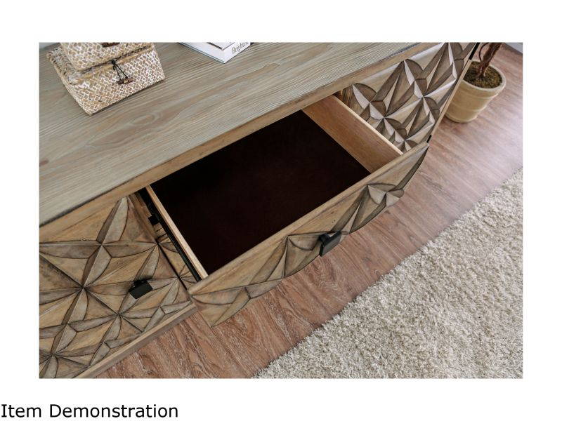 AVF FS1200CURCS-A up to 60" Silver Effect / Clear Glass Curved TV Stand