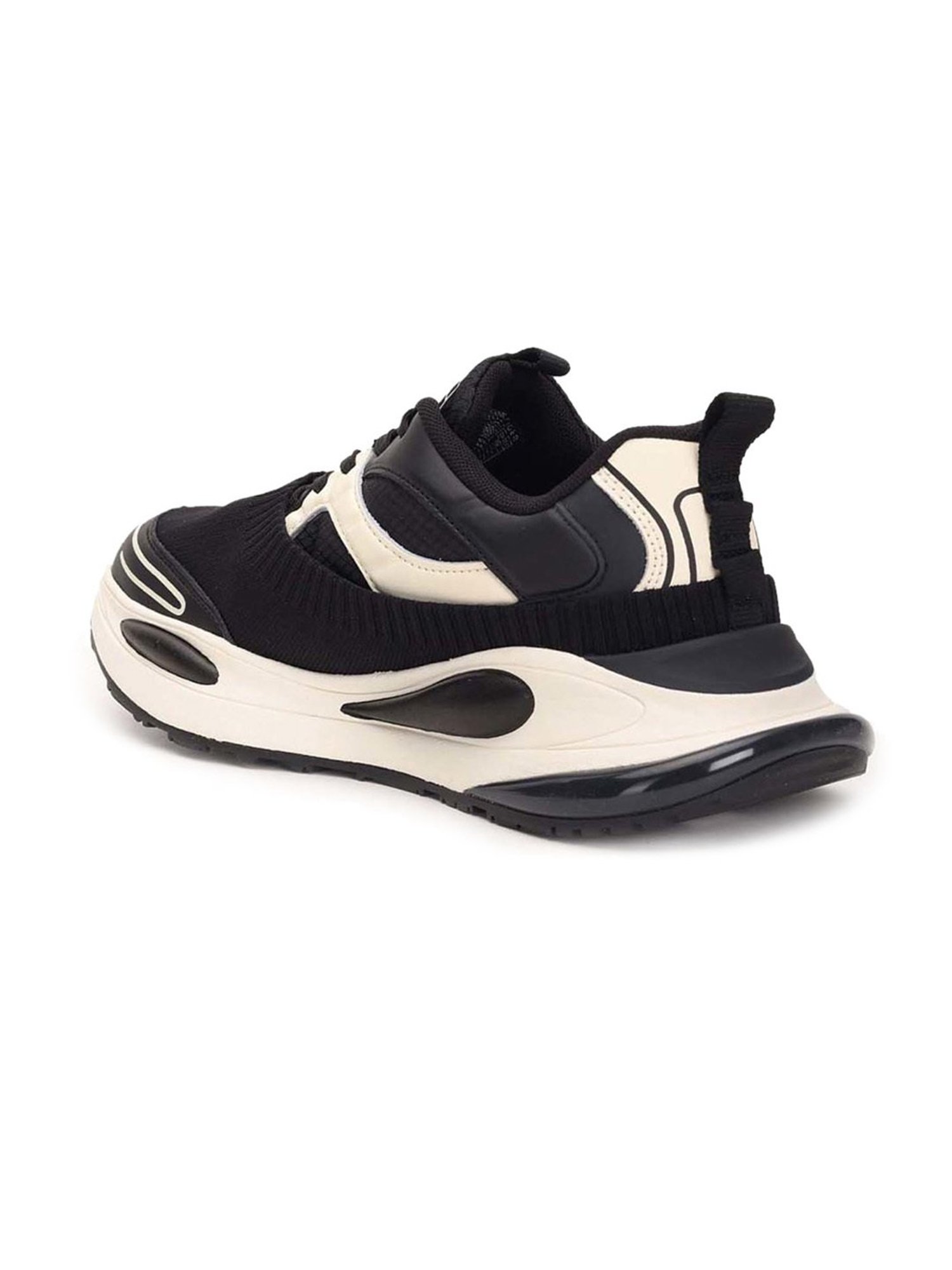 Tommy Hilfiger Women's Black Casual Sneakers