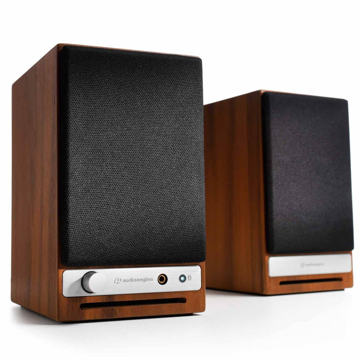 Audioengine HD3 Wireless Powered Speakers - Pair (Satin Black)