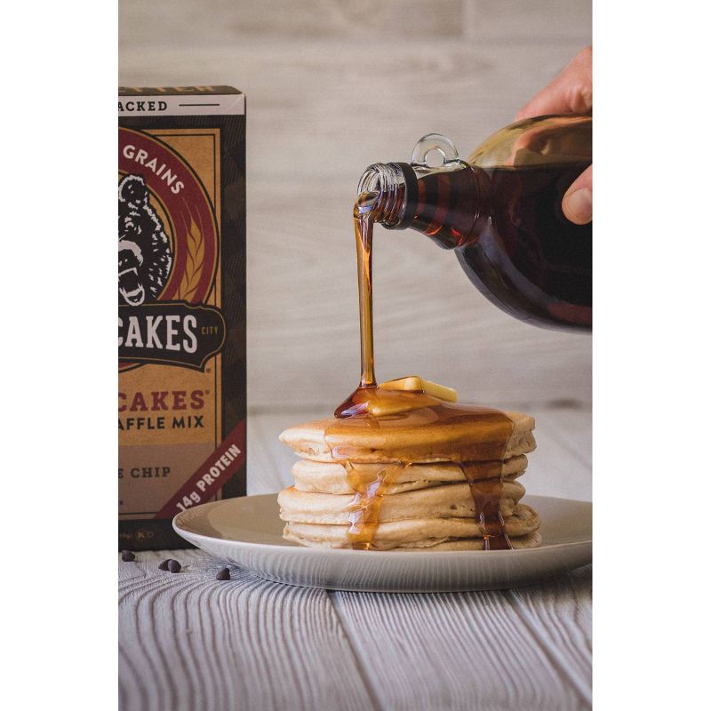 Kodiak Cakes Power Cakes Chocolate Chip Flapjack & Waffle Mix- 18oz