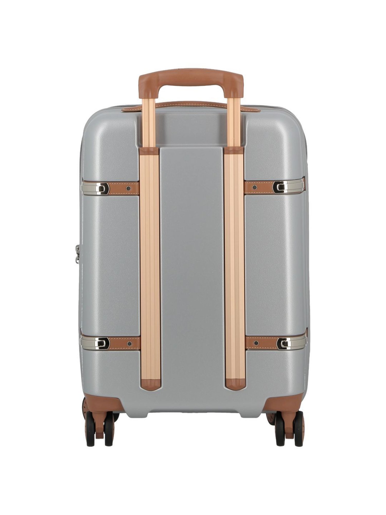 Perquisite Y2K Luxe Range Black Hard 20" Cabin Luggage